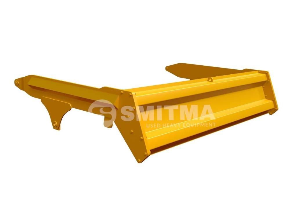 Volvo A40E Portelloni posteriori