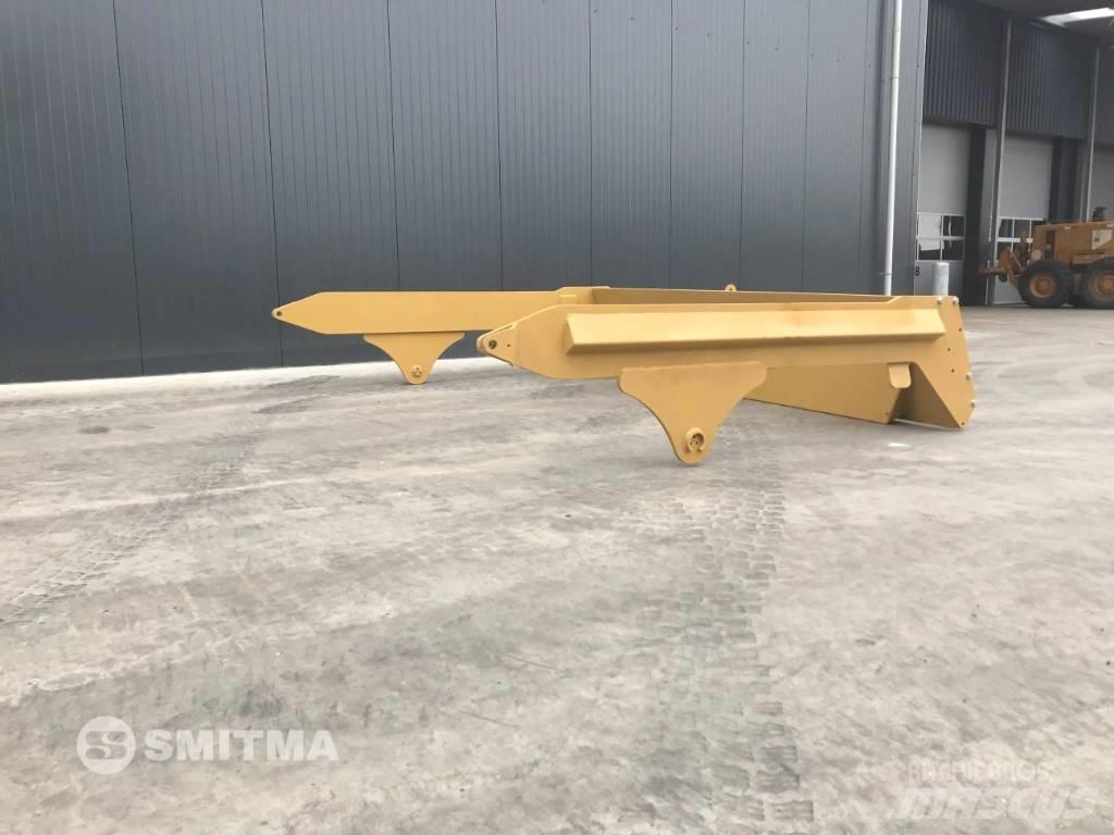 Volvo A40E Portelloni posteriori