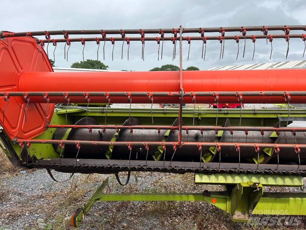 CLAAS Lexion 580 Mietitrebbiatrici