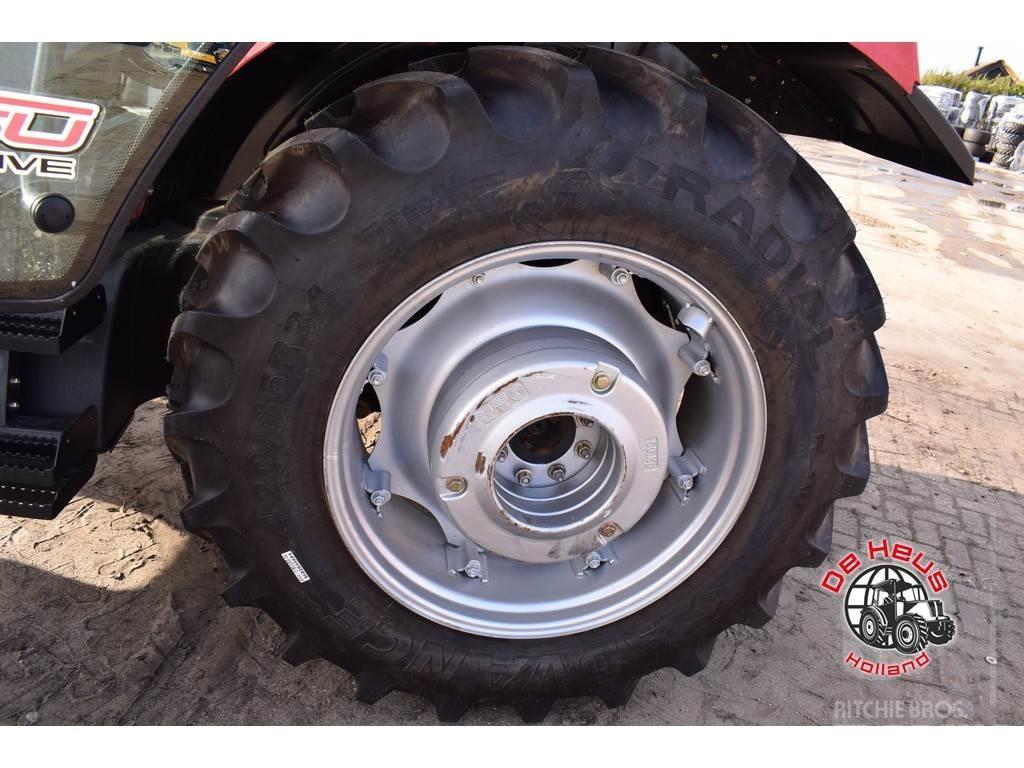 YTO NLY954 Trattori