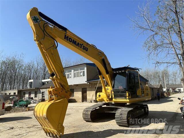 Komatsu PC200-8 Escavatori cingolati