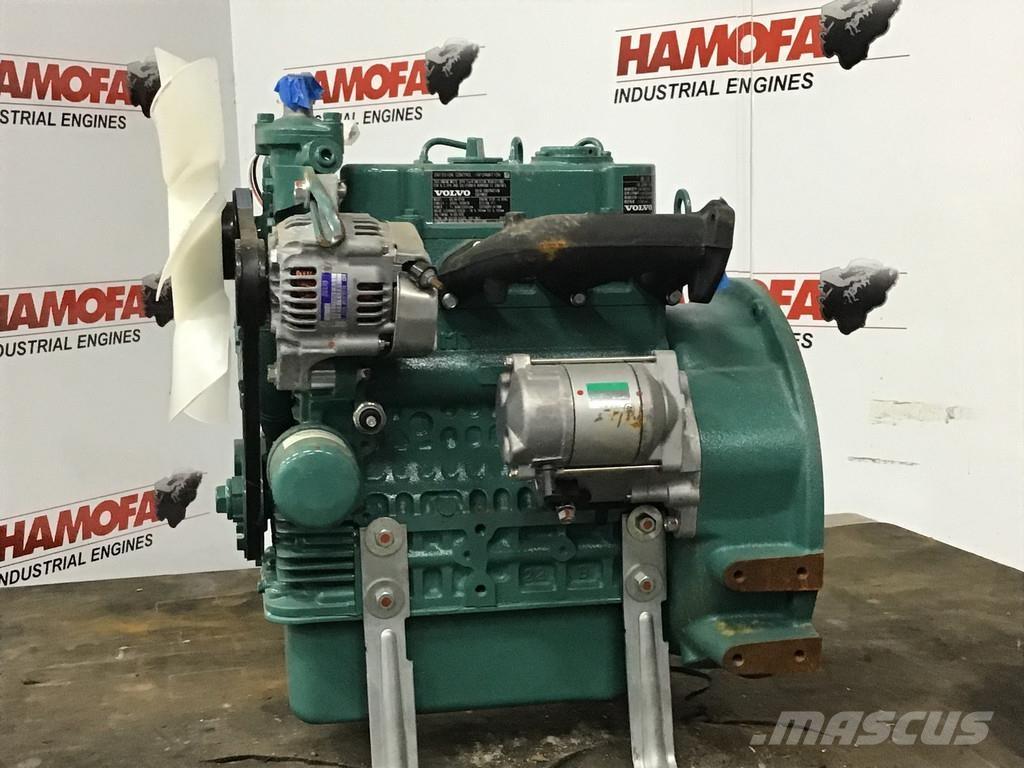 Volvo D0.9A-E4 NEW Motori