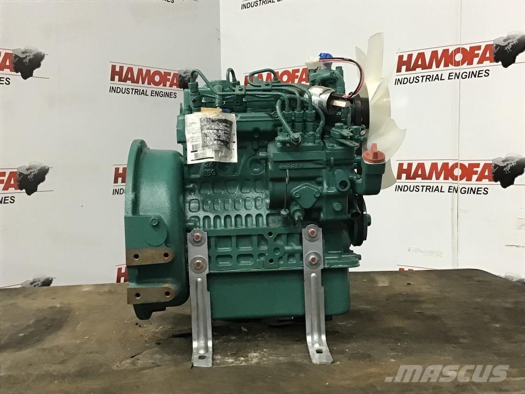 Volvo D0.9A-E4 NEW Motori