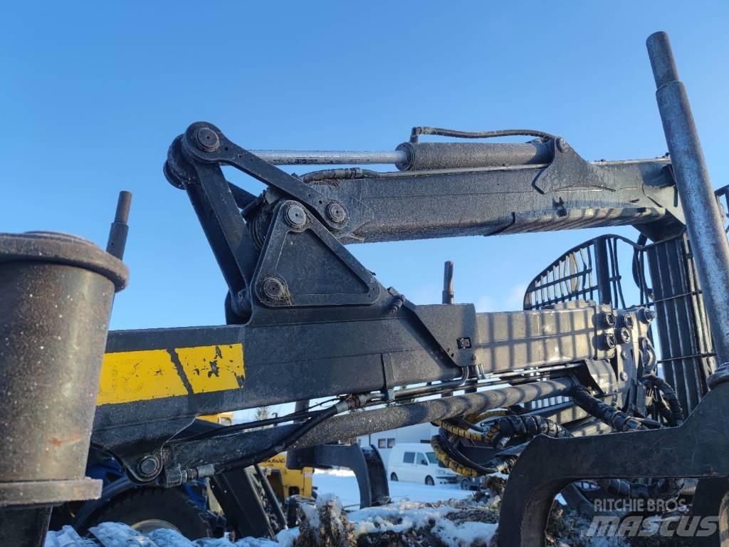 Ponsse Elk Forwarder