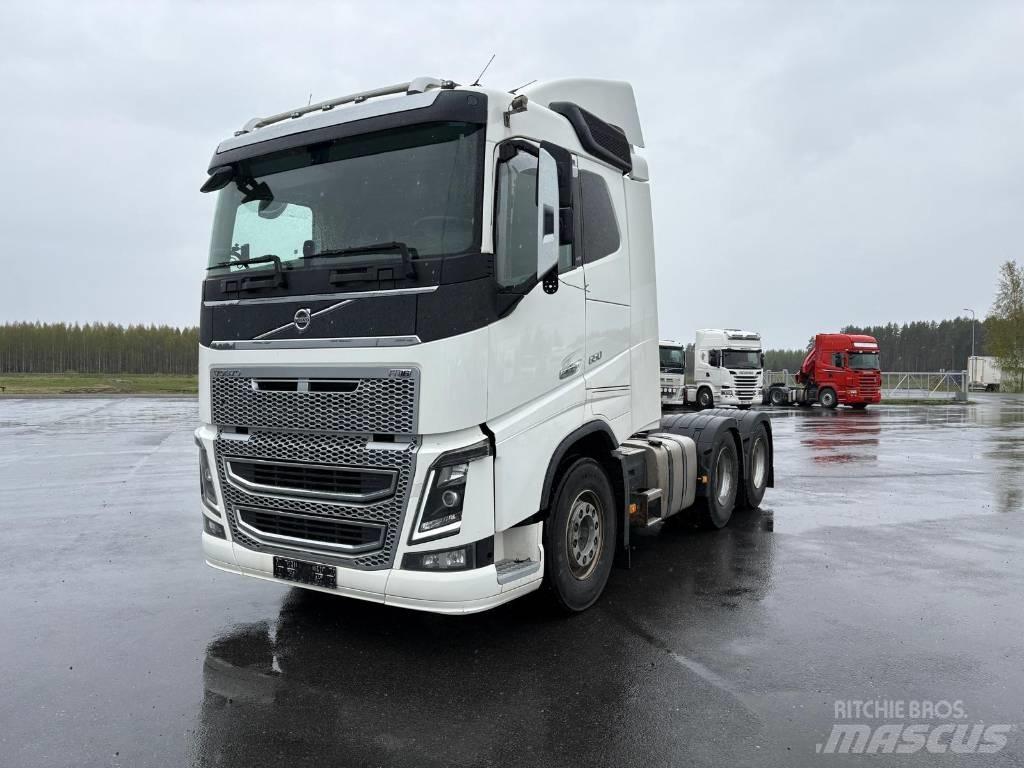 Volvo FH 16 650 Motrici e Trattori Stradali
