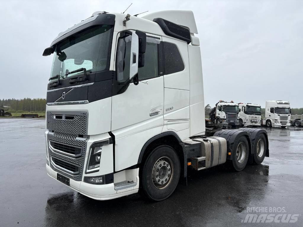 Volvo FH 16 650 Motrici e Trattori Stradali