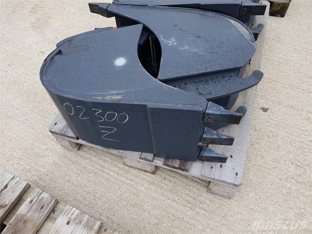 TL 300mm SW010 Retroescavatori