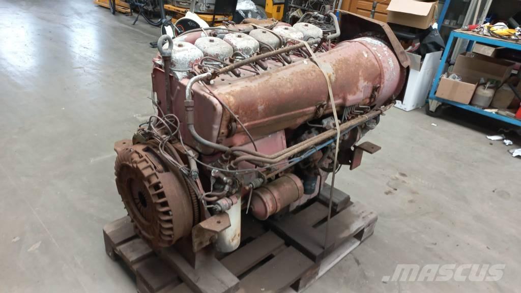 Deutz BF6L913 Motori