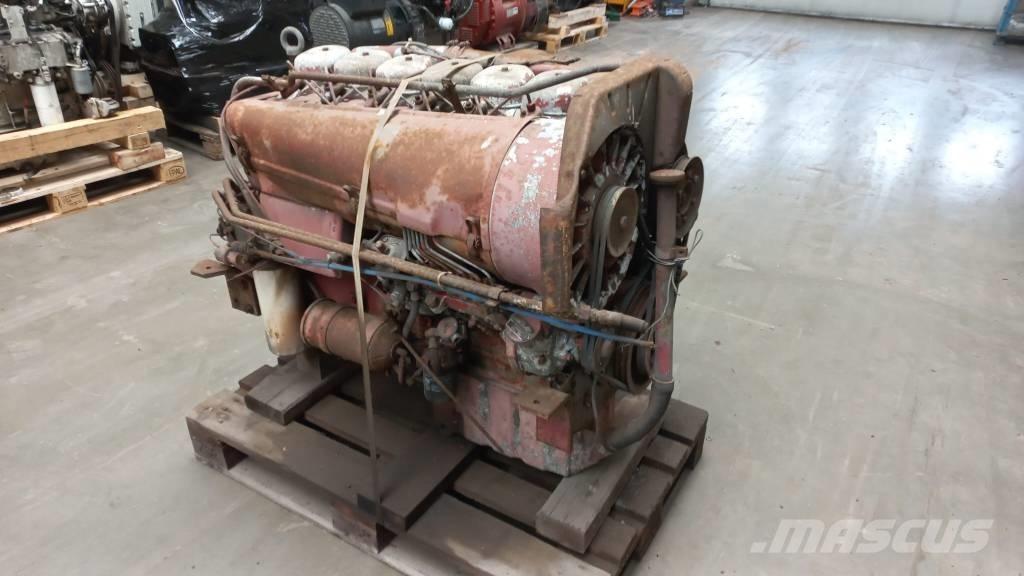 Deutz BF6L913 Motori
