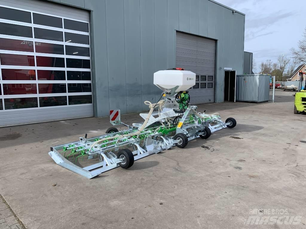 Zocon greenkeeper Altre macchine e accessori per la semina