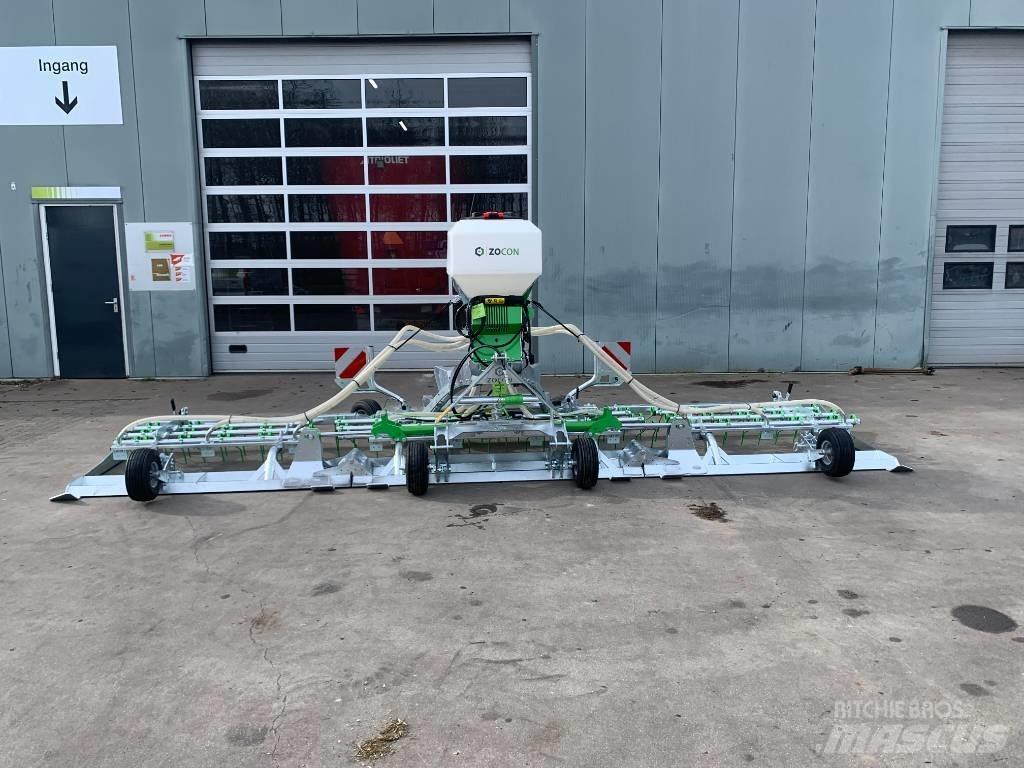 Zocon greenkeeper Altre macchine e accessori per la semina
