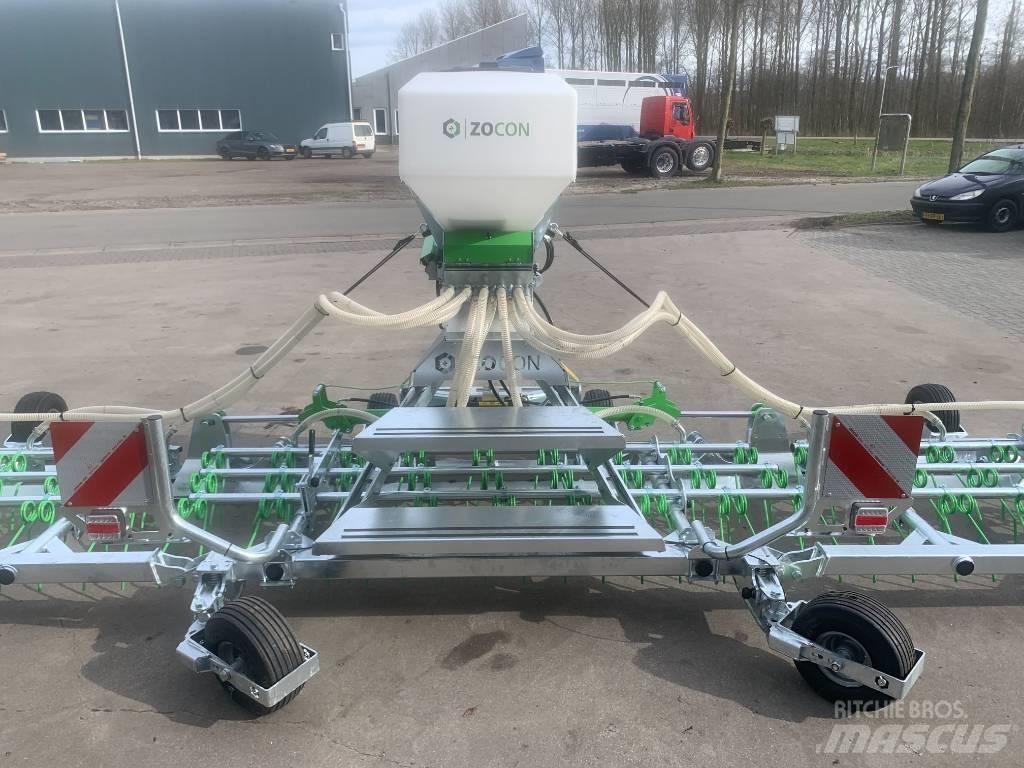Zocon greenkeeper Altre macchine e accessori per la semina