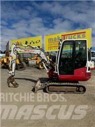 Takeuchi TB 230 Miniescavatori