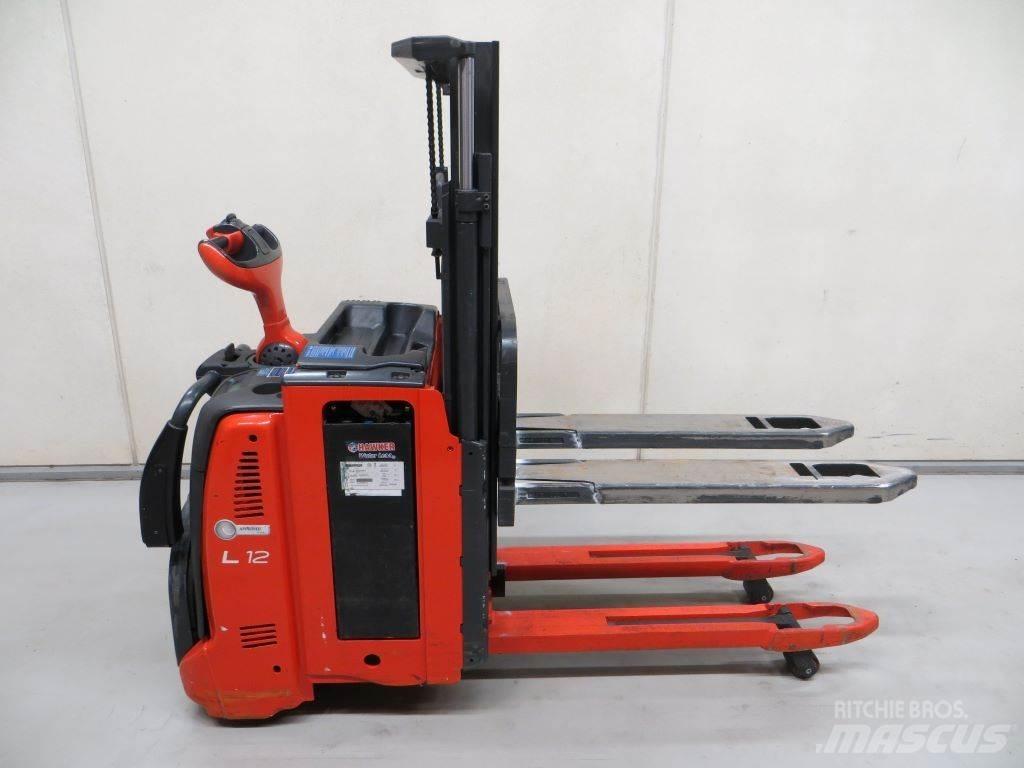 Linde L12L AP Carelli stoccatori  automatici-usati