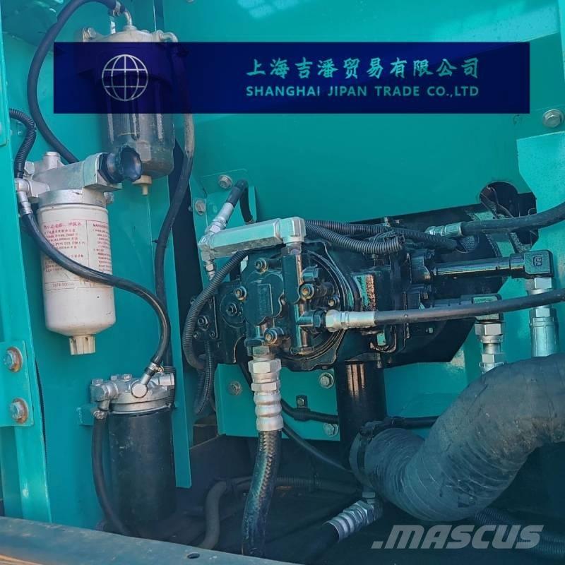 Kobelco SK 140 Escavatori cingolati