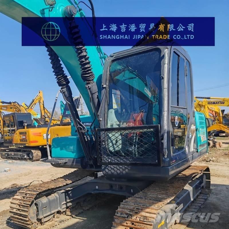 Kobelco SK 140 Escavatori cingolati