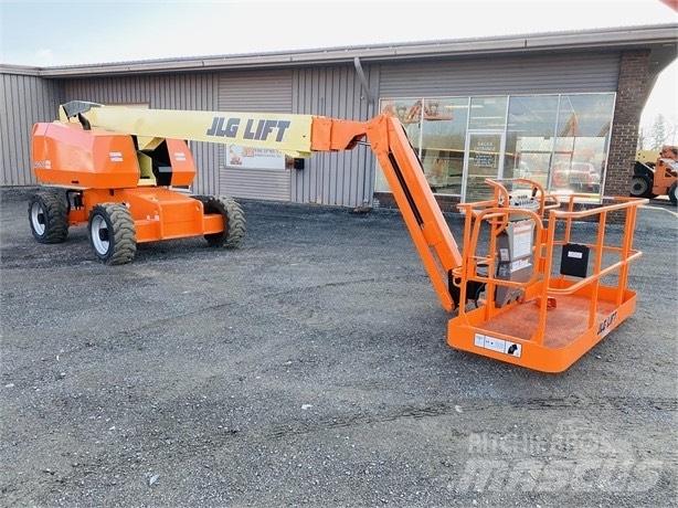 JLG 660 SJ Piattaforme a braccio telescopico