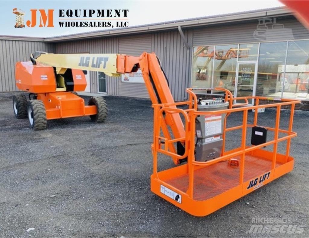 JLG 660 SJ Piattaforme a braccio telescopico