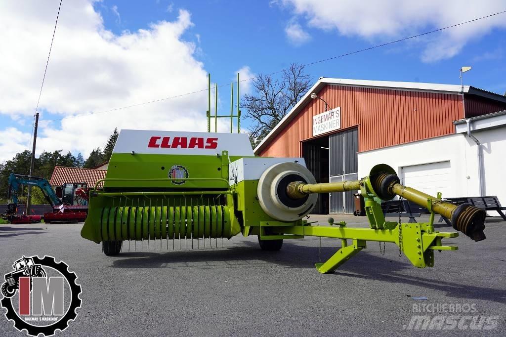 CLAAS Markant 41 Presse quadre