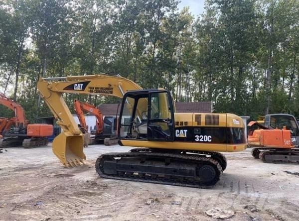 CAT 320 C Escavatori cingolati