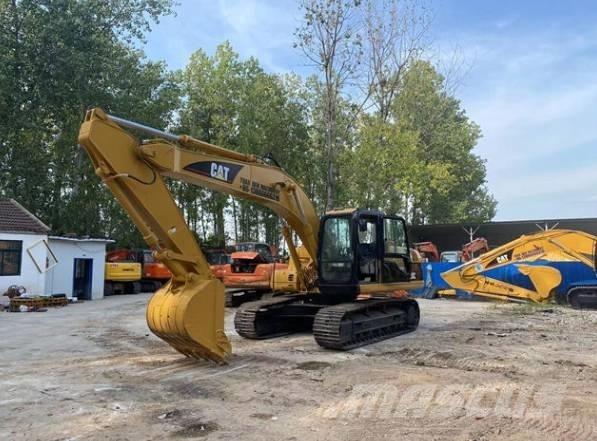 CAT 320 C Escavatori cingolati