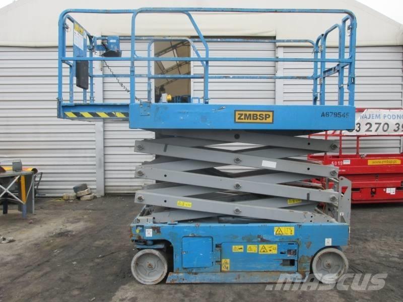 Genie GS 2646 Piattaforme a pantografo