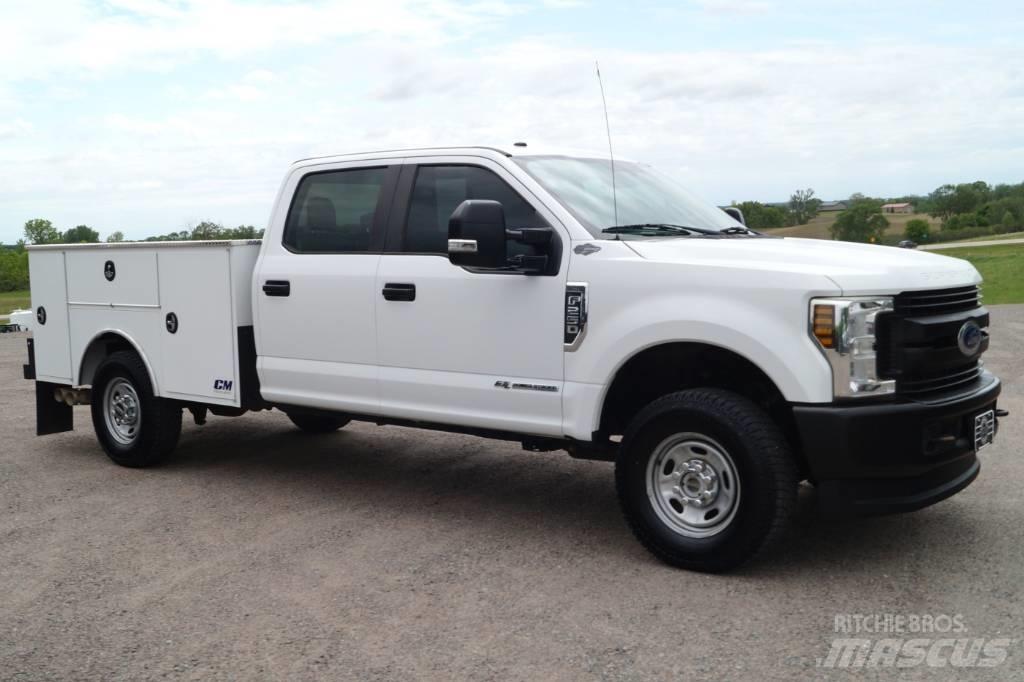 Ford F 250 XL SD Pick up/Fiancata ribaltabile