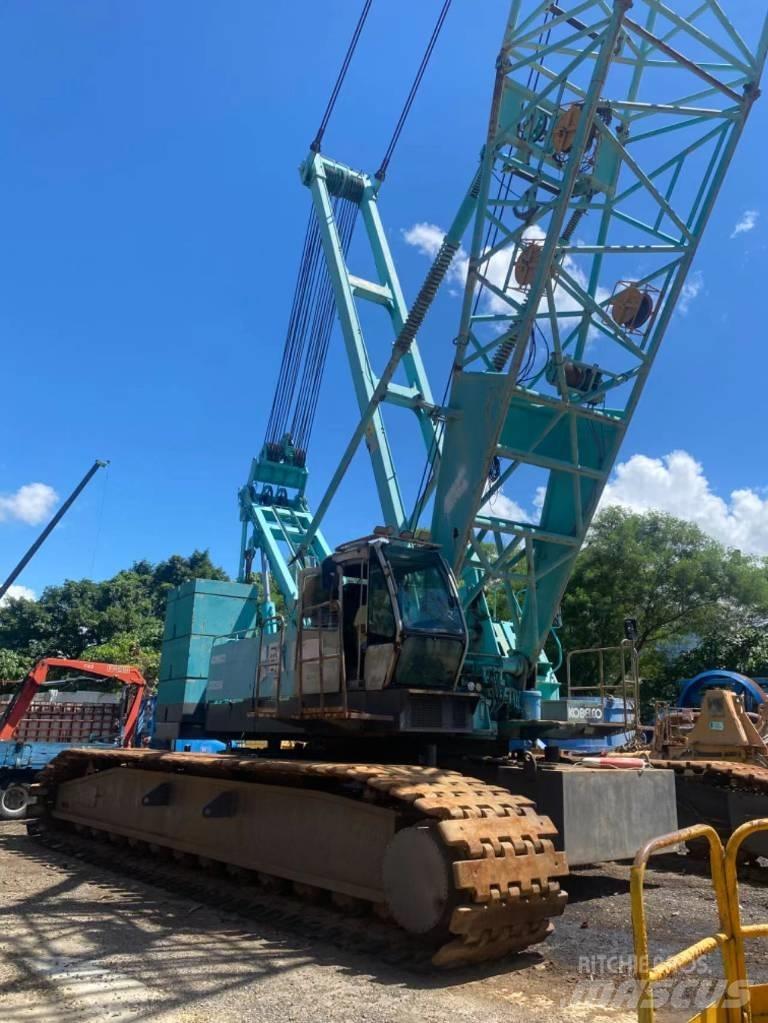 Kobelco CKE 2500 Gru cingolate