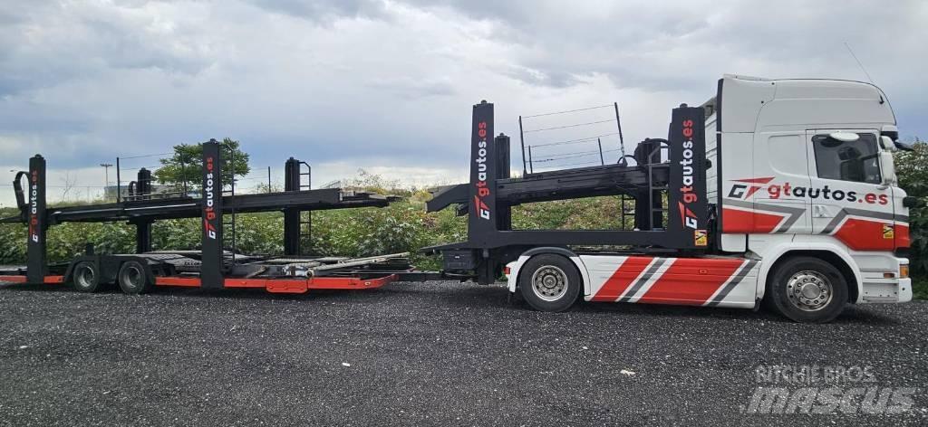 Scania R 450 Trasportatore per veicoli