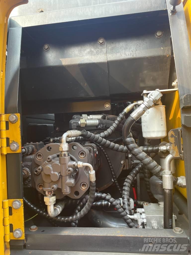 Volvo EC 140 Escavatori cingolati