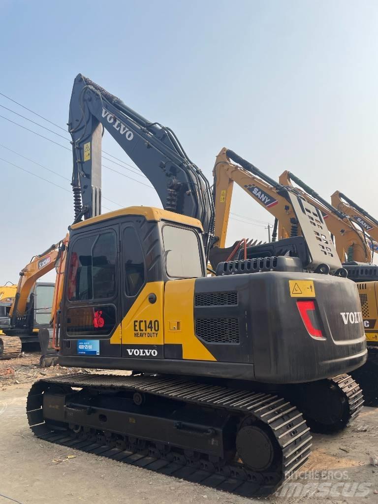Volvo EC 140 Escavatori cingolati