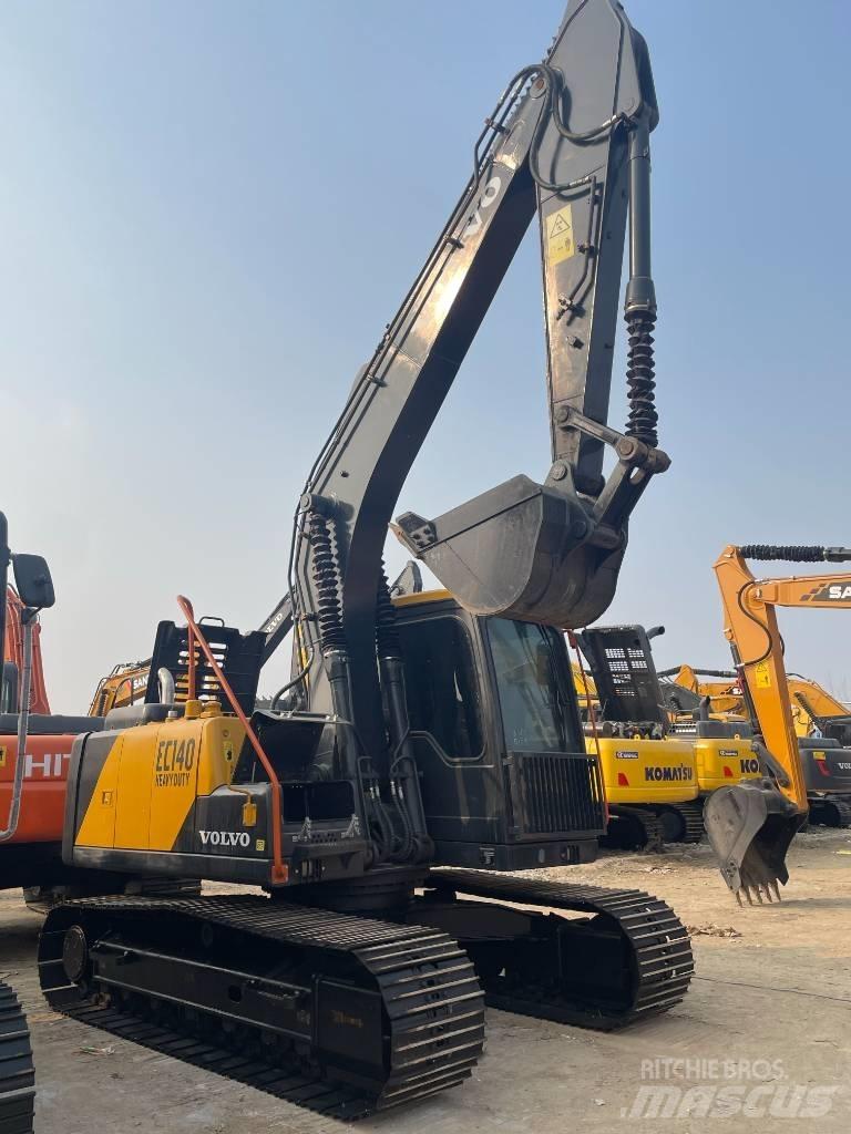 Volvo EC 140 Escavatori cingolati