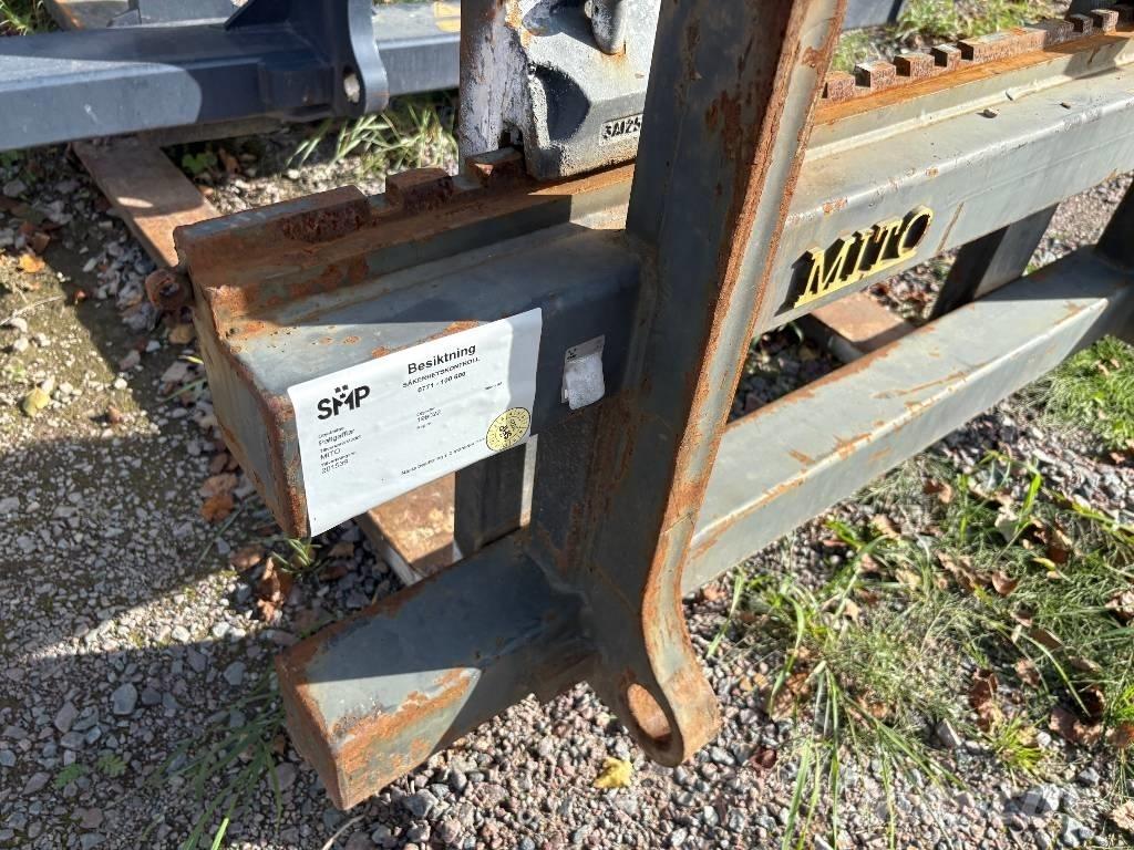 Volvo L 35 G Pale gommate
