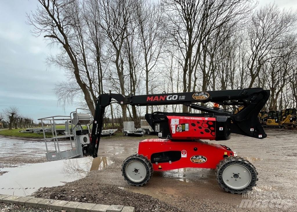 Manitou ManGo 12 Piattaforme a braccio articolato