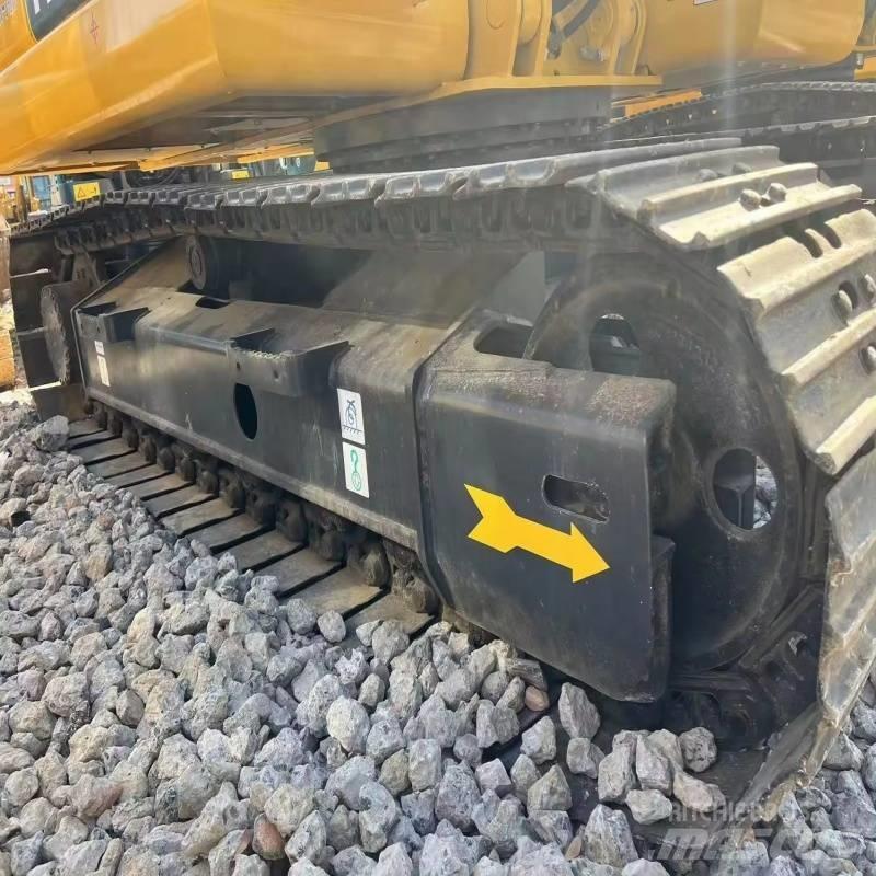 Komatsu PC 210 Escavatori cingolati