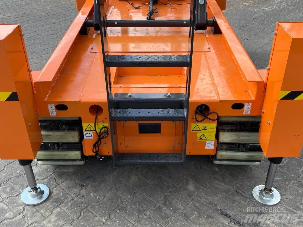 Rhinox RXS1214TL Piattaforme a pantografo