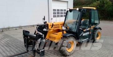 JCB 525-60 Sollevatori telescopici