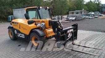 JCB 525-60 Sollevatori telescopici