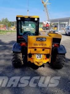 JCB 525-60 Sollevatori telescopici