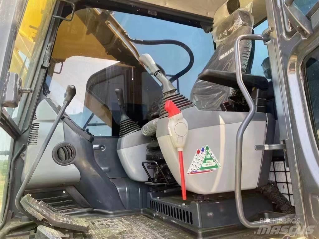 Komatsu PC 200-8 Escavatori medi 7t - 12t