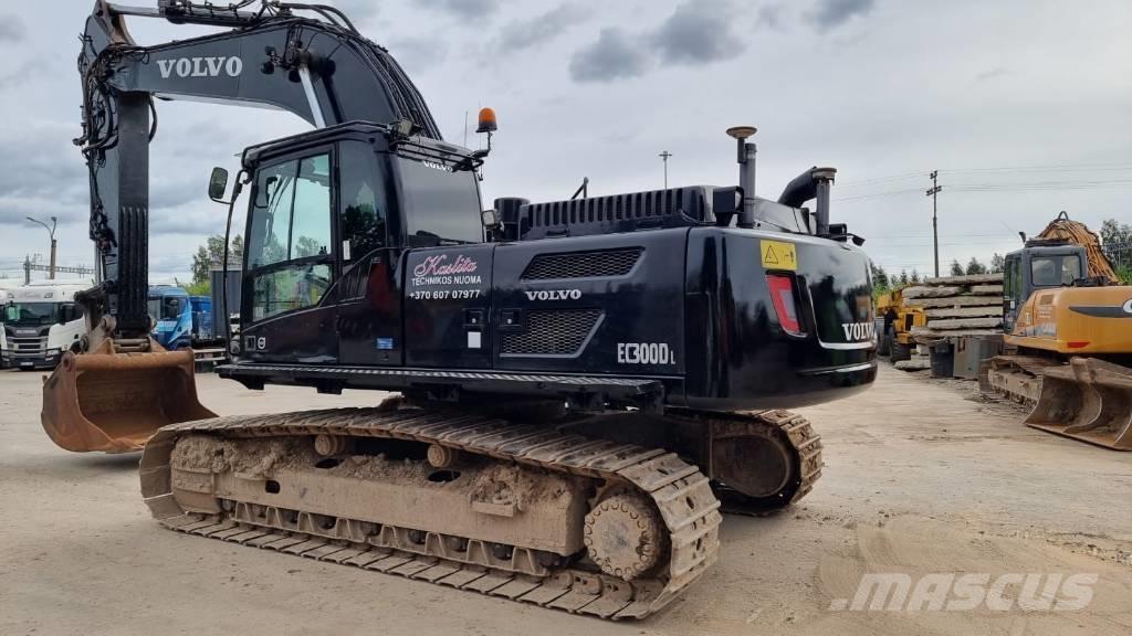 Volvo EC 300 D L Escavatori cingolati