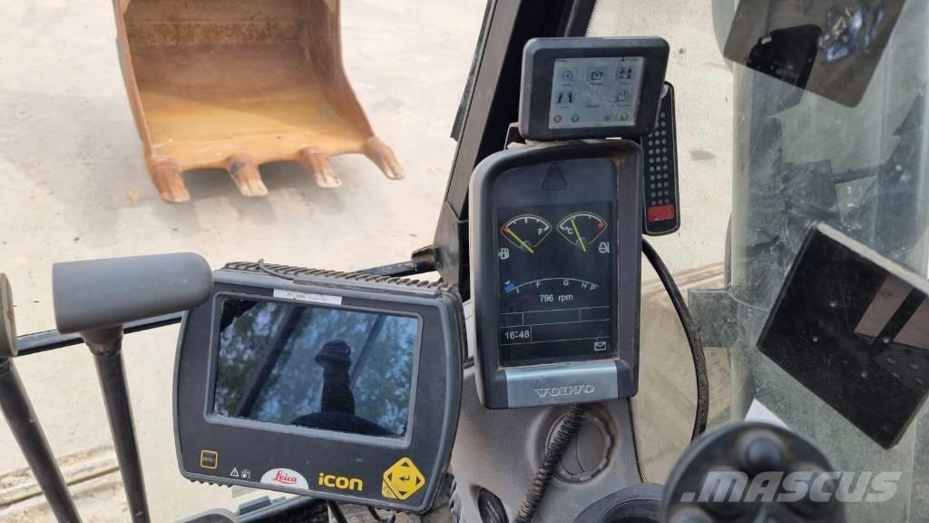 Volvo EC 300 D L Escavatori cingolati
