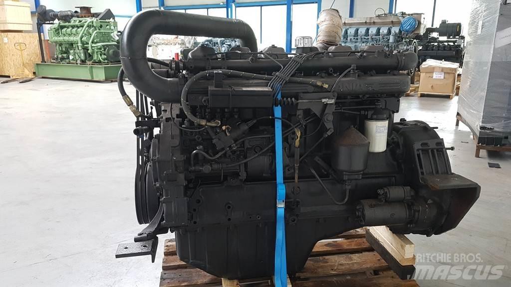 Scania DS9 USED Motori