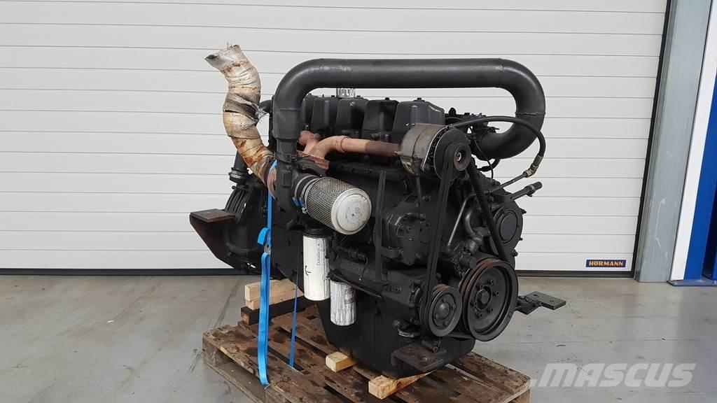 Scania DS9 USED Motori