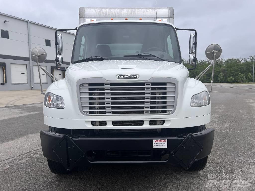 Freightliner M 106 Camion cassonati