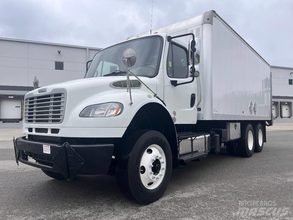 Freightliner M 106 Camion cassonati