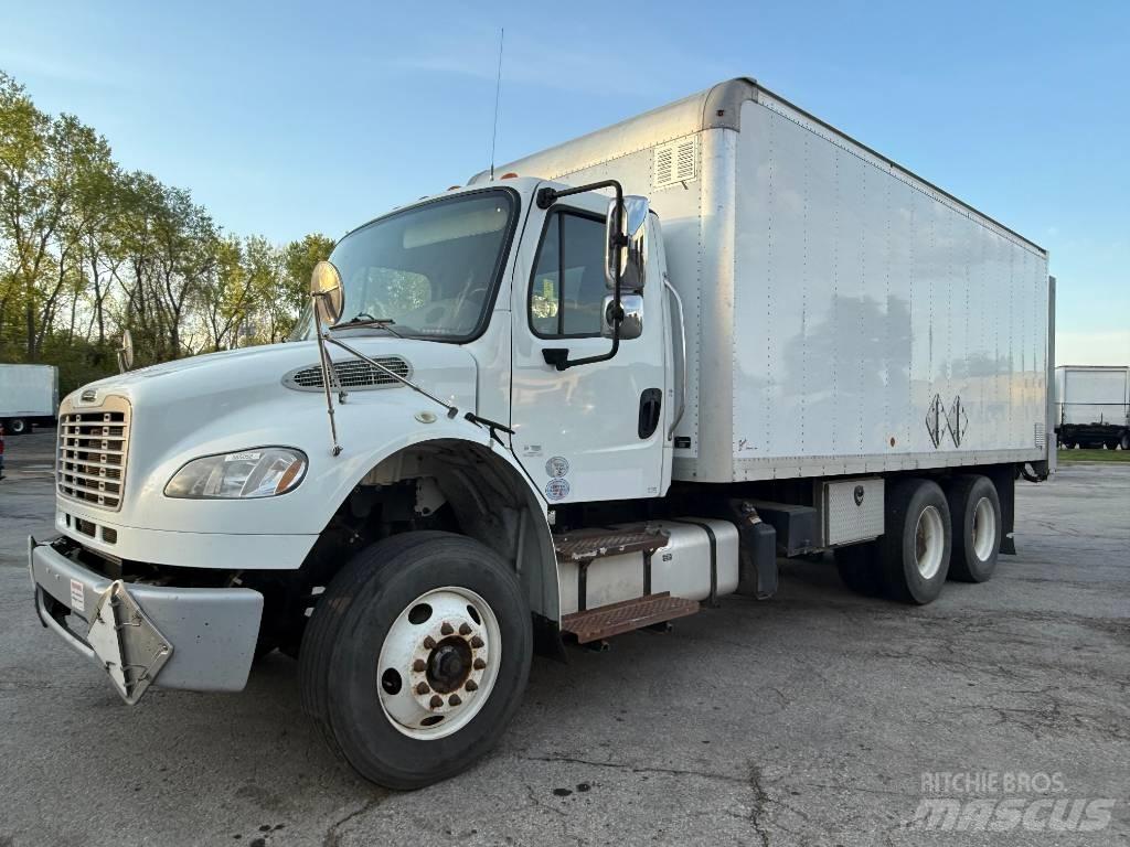 Freightliner M 106 Camion cassonati