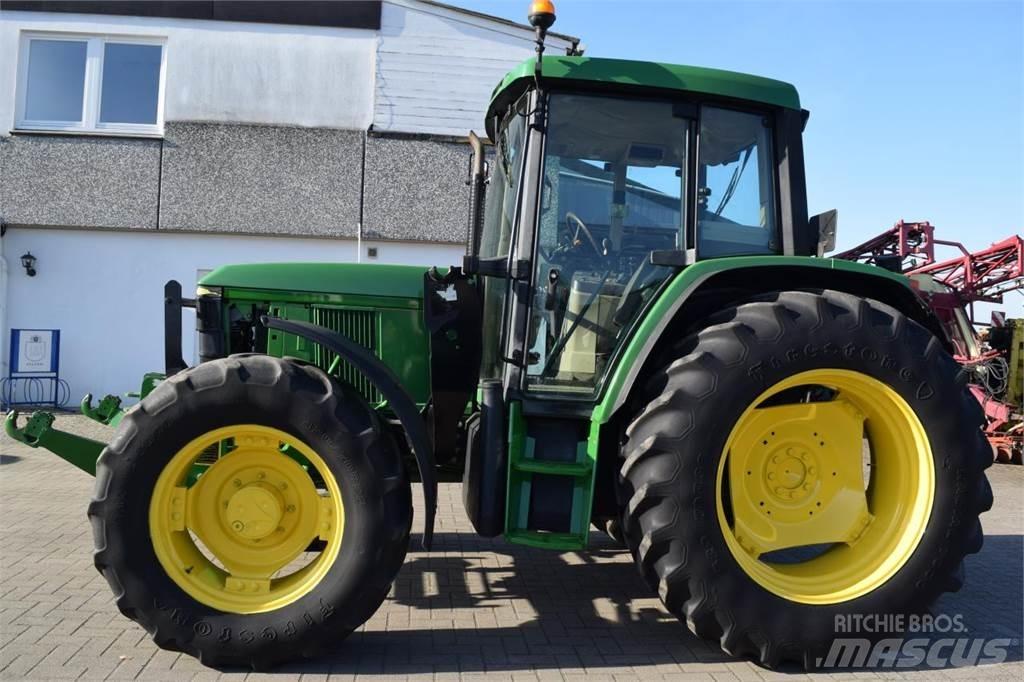 John Deere 6410 Trattori