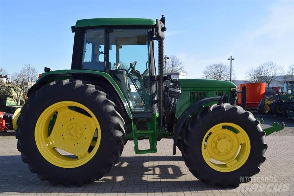John Deere 6410 Trattori
