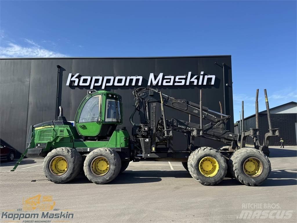 John Deere 1510G Forwarder